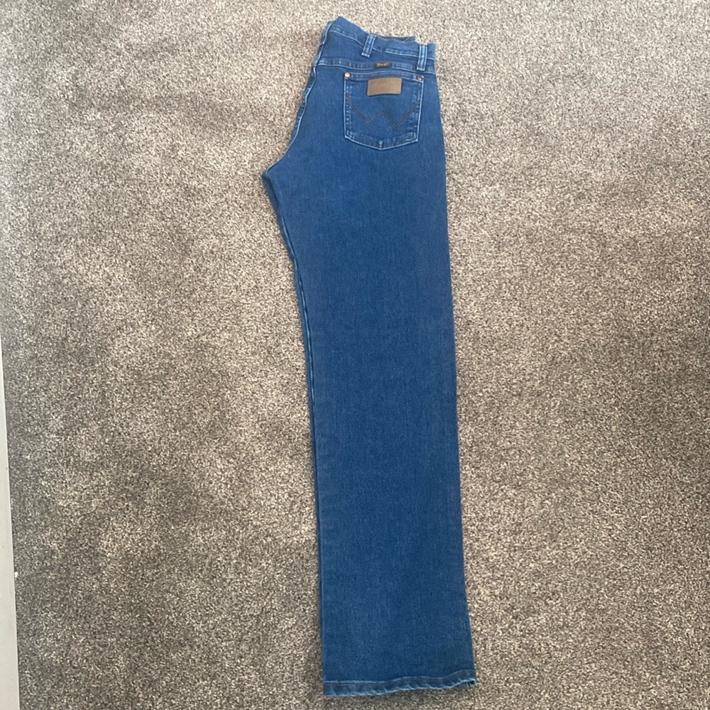 Wrangler jeans